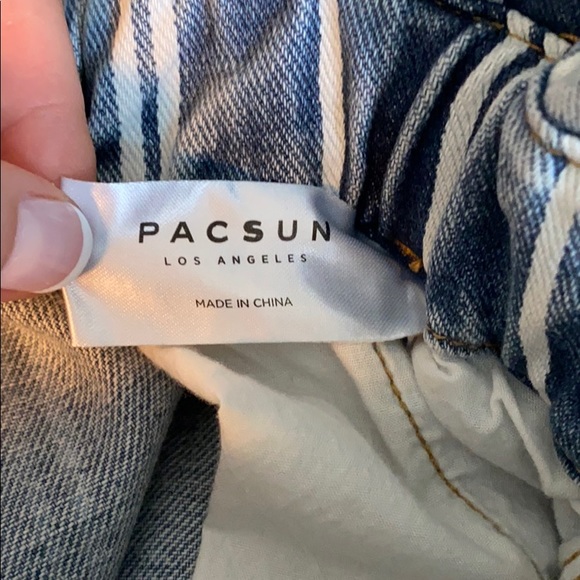 PacSun High Waisted Shorts - Picture 6 of 7